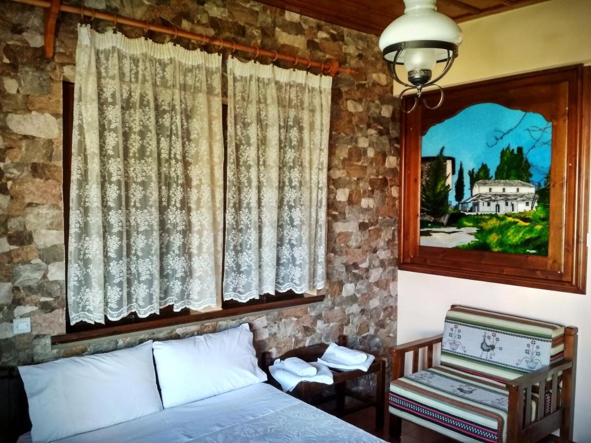 Christofer'S Rooms Zagorá Buitenkant foto