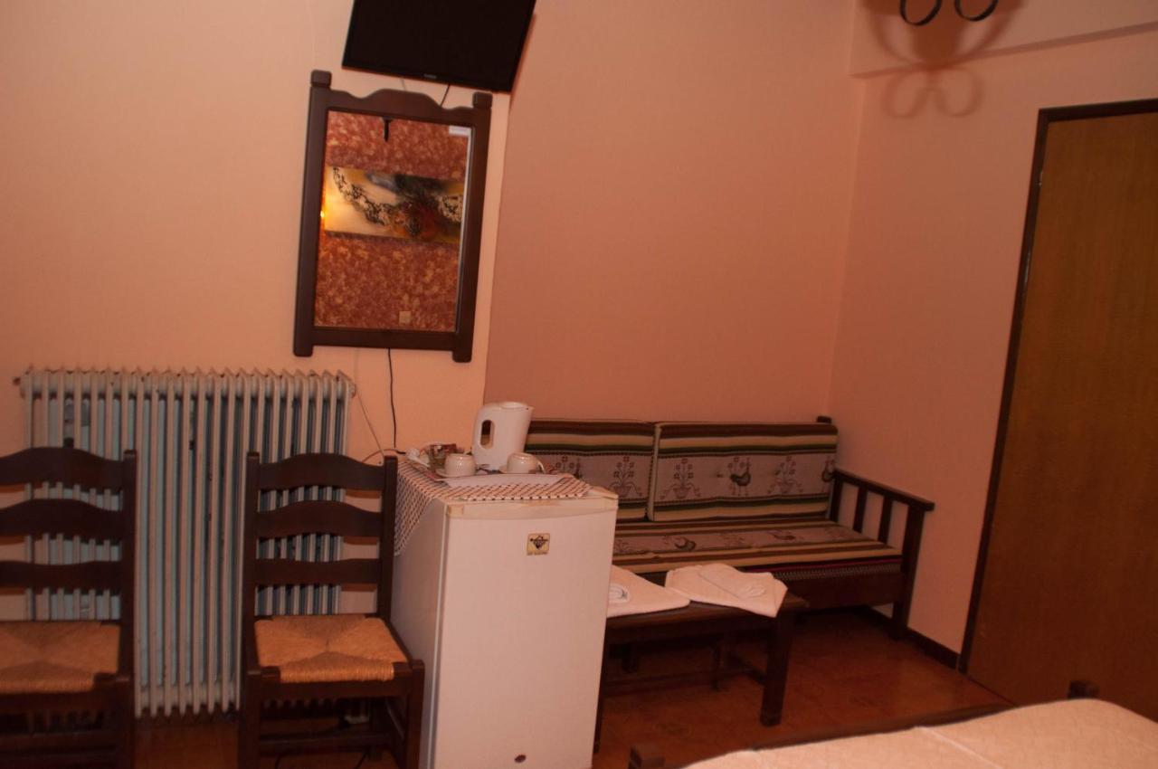 Christofer'S Rooms Zagorá Buitenkant foto