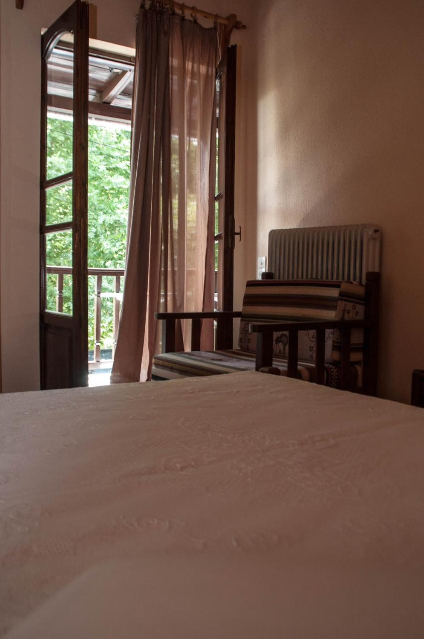 Christofer'S Rooms Zagorá Buitenkant foto