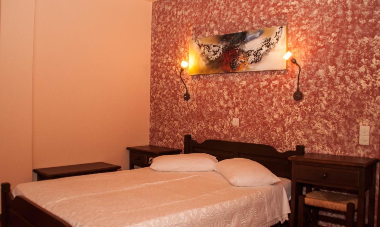 Christofer'S Rooms Zagorá Buitenkant foto