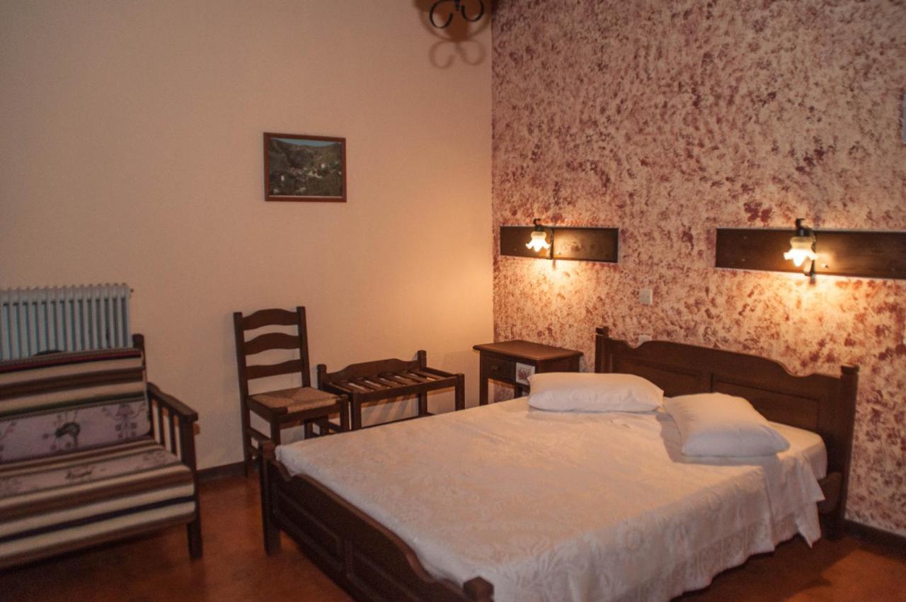 Christofer'S Rooms Zagorá Buitenkant foto