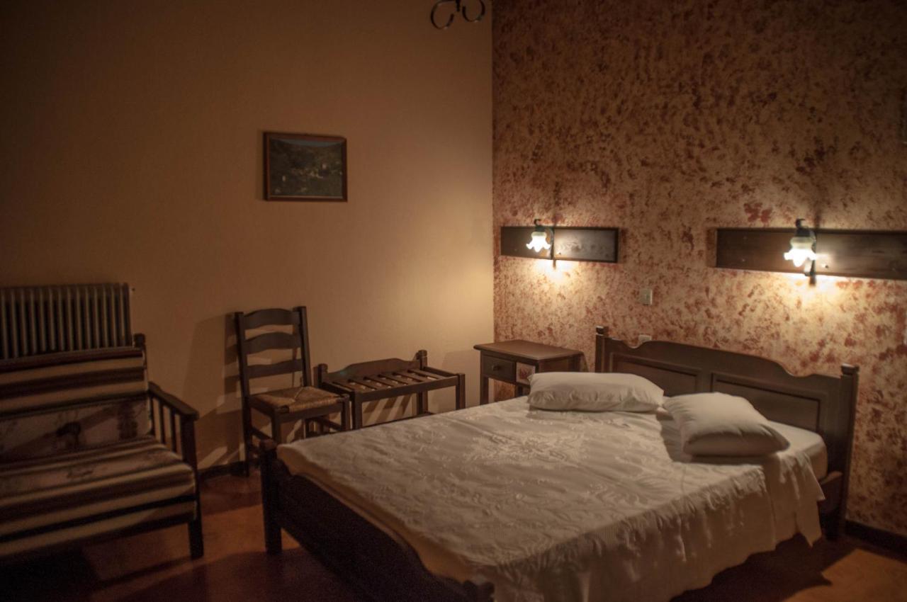 Christofer'S Rooms Zagorá Buitenkant foto