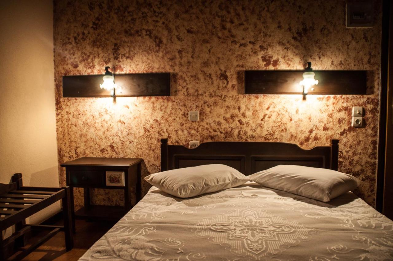 Christofer'S Rooms Zagorá Buitenkant foto