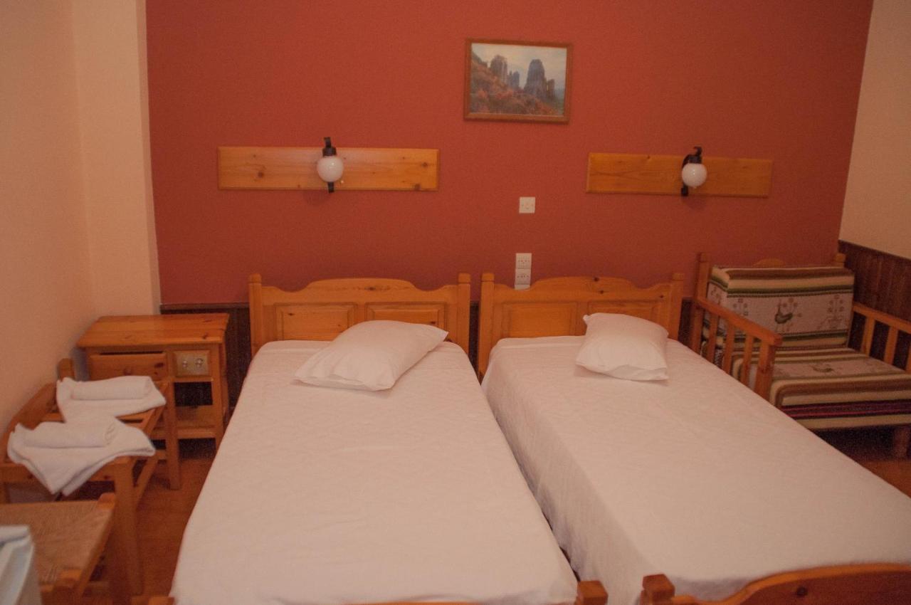 Christofer'S Rooms Zagorá Buitenkant foto
