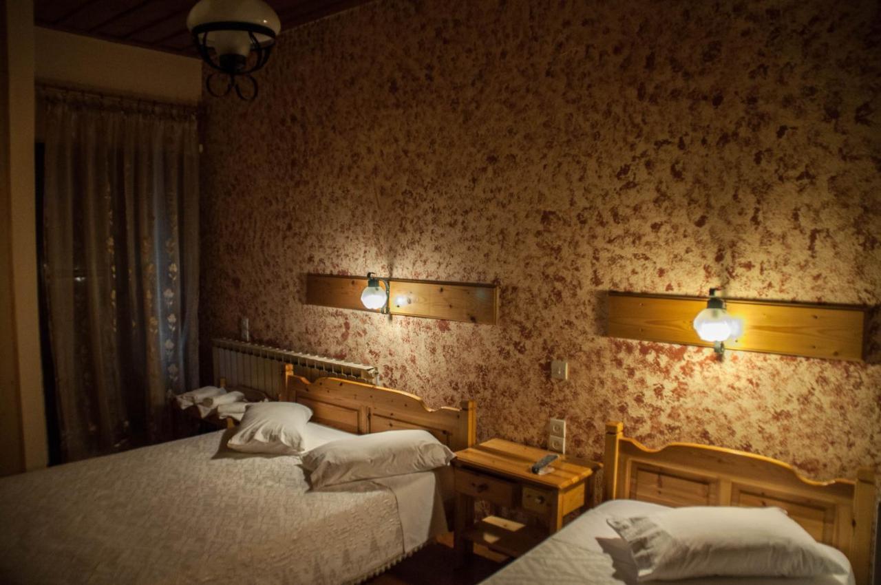 Christofer'S Rooms Zagorá Buitenkant foto