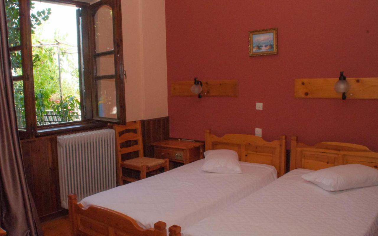 Christofer'S Rooms Zagorá Buitenkant foto
