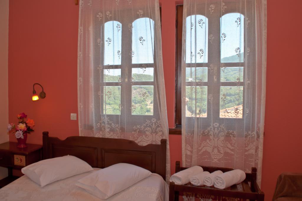 Christofer'S Rooms Zagorá Buitenkant foto