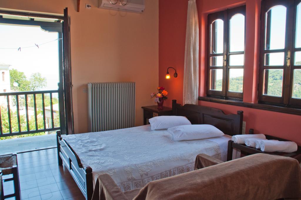 Christofer'S Rooms Zagorá Buitenkant foto