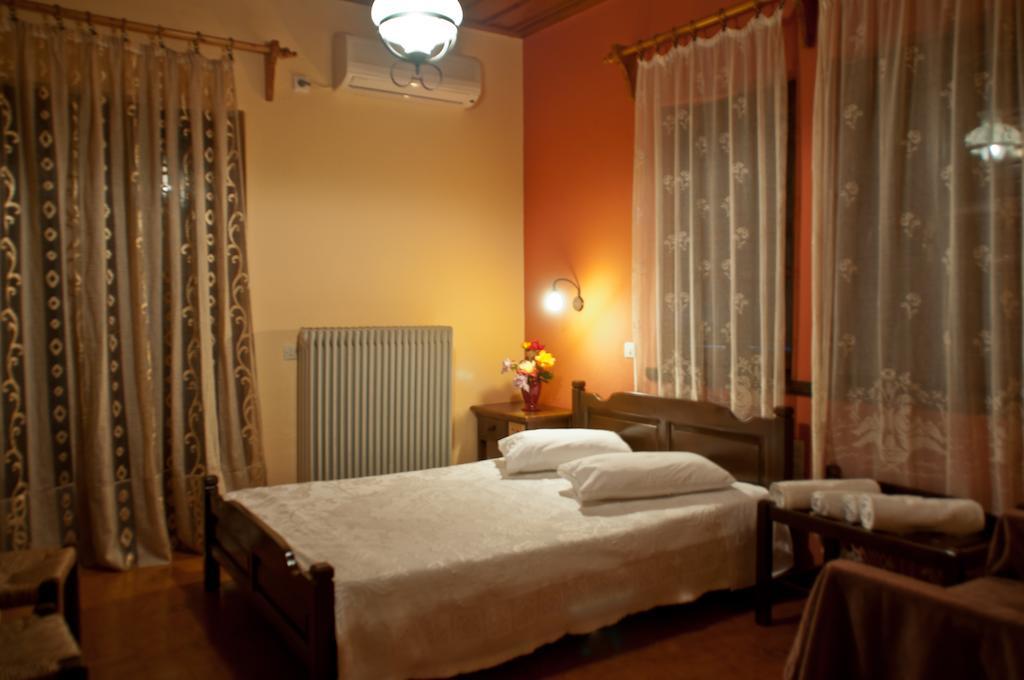 Christofer'S Rooms Zagorá Buitenkant foto