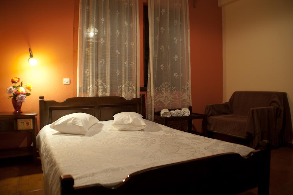 Christofer'S Rooms Zagorá Buitenkant foto