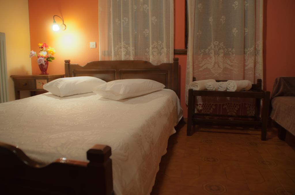 Christofer'S Rooms Zagorá Kamer foto